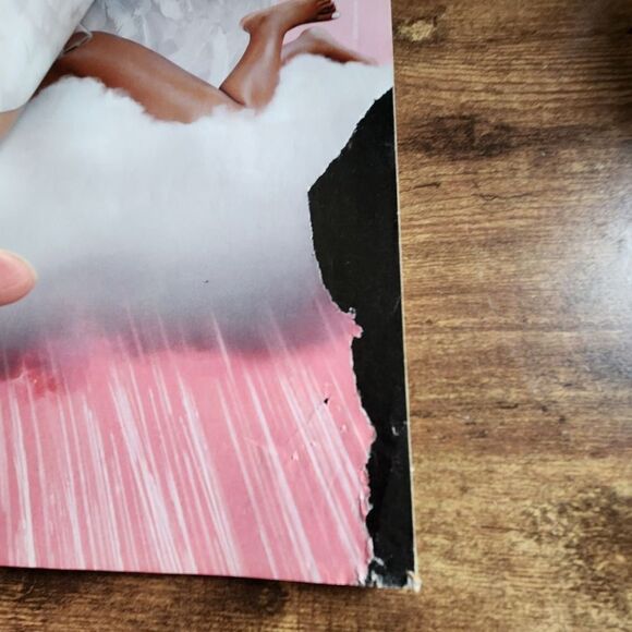 Vintage Shape Magazine February 2001 Basia ripped Cover Women's Fitness - Picture 4 of 6